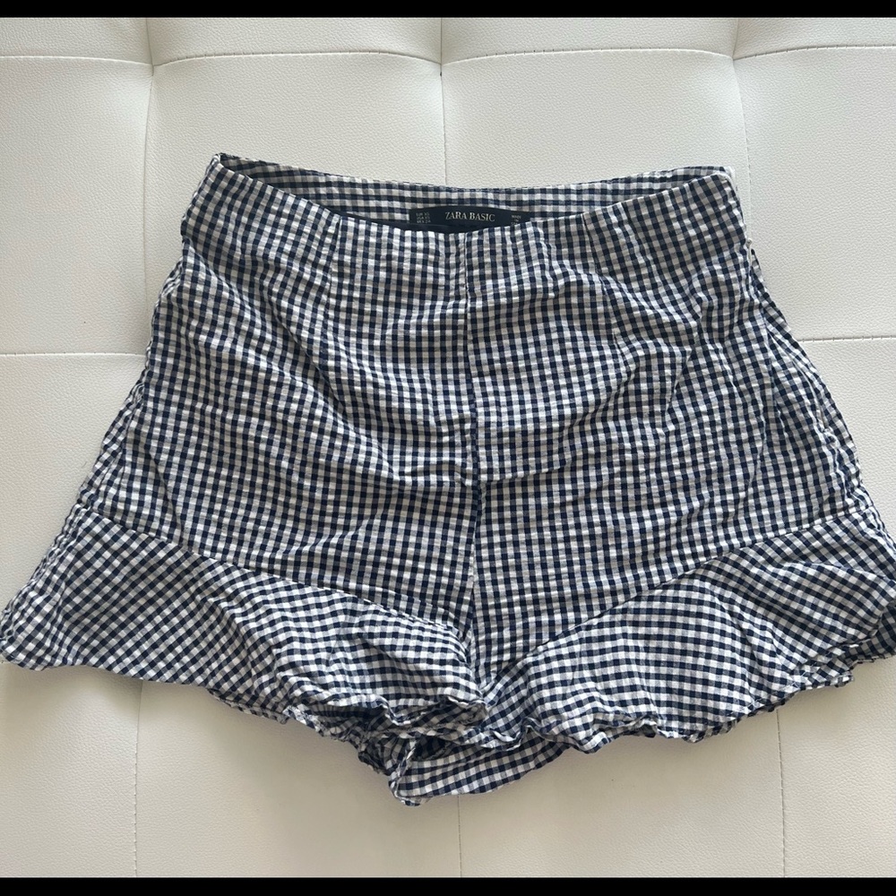 Zara short
